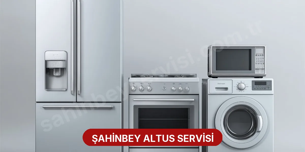 Şahinbey Altus Servisi