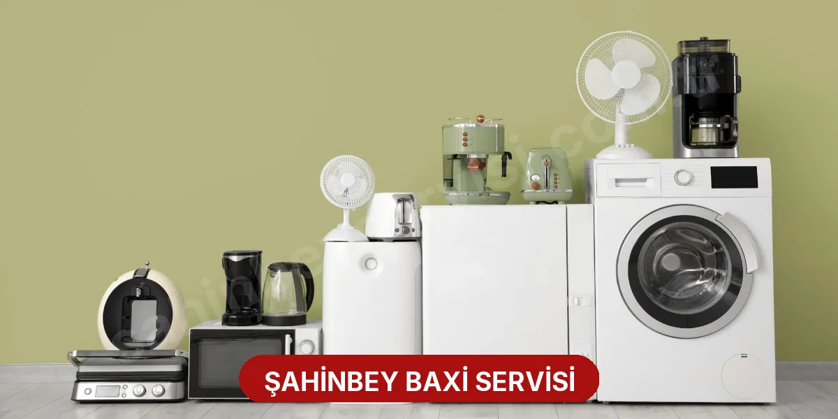 Şahinbey Baxi Servisi