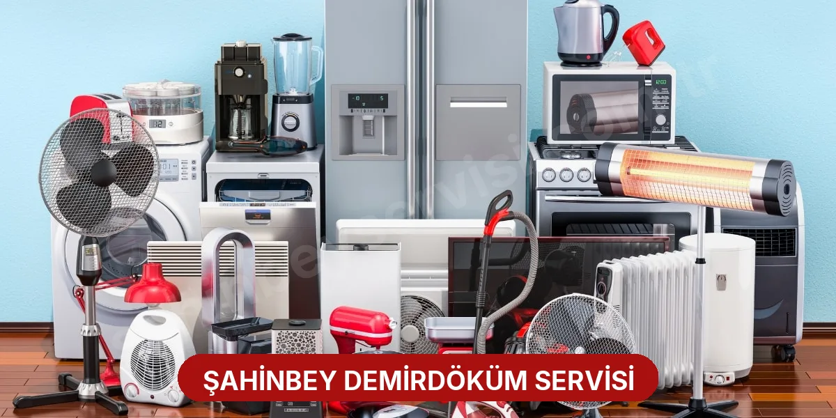 Şahinbey Demirdöküm Servisi