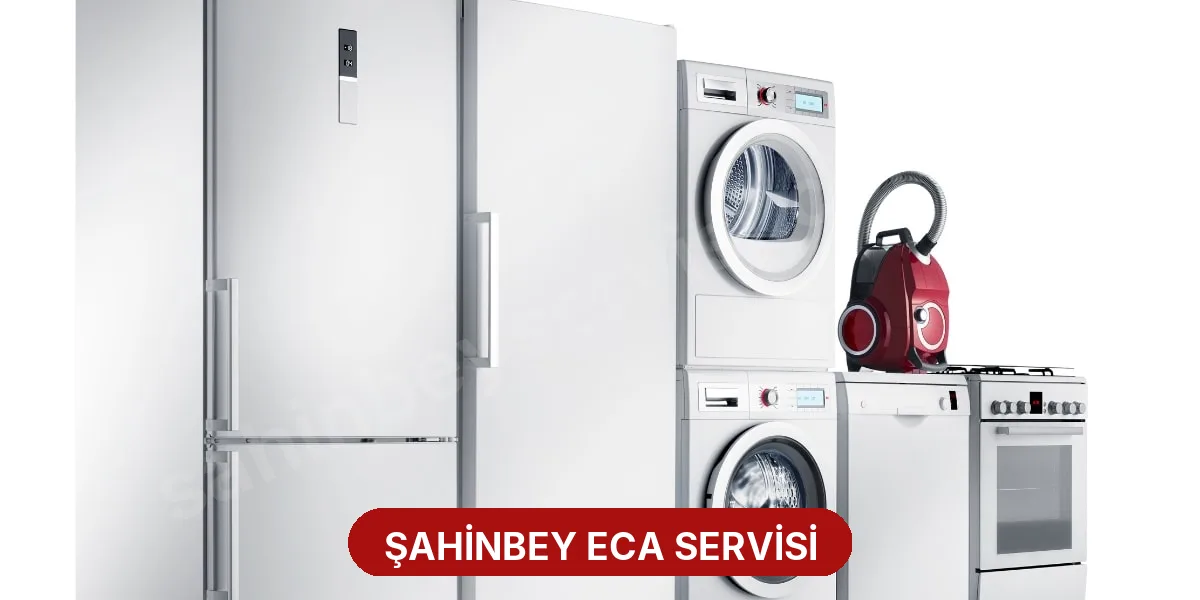 Şahinbey ECA Servisi