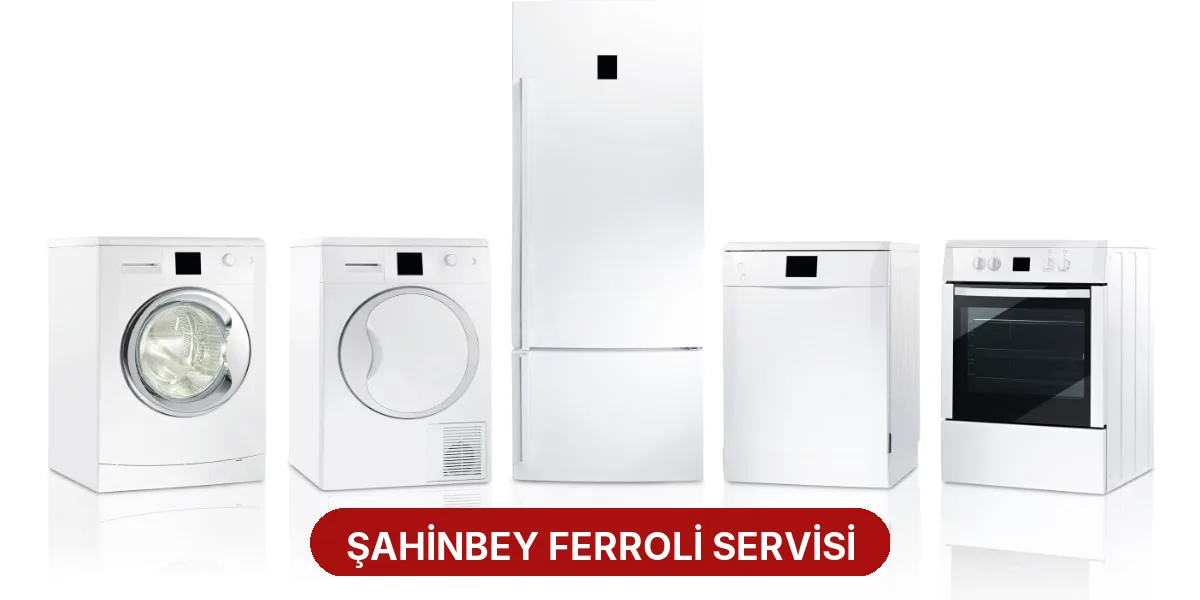Şahinbey Ferroli Servisi