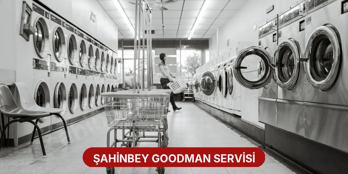 Şahinbey Goodman Servisi