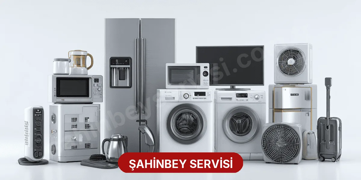Anasayfa - Şahinbey Servisi Tamir Bakım Onarım Hizmetleri