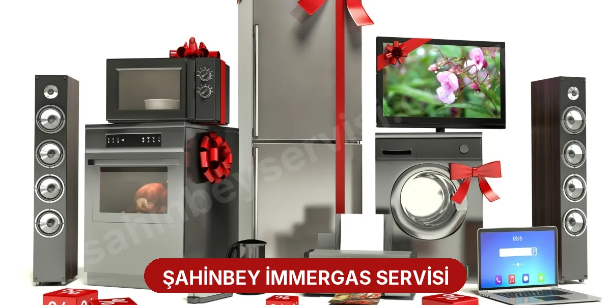Şahinbey İmmergas Servisi