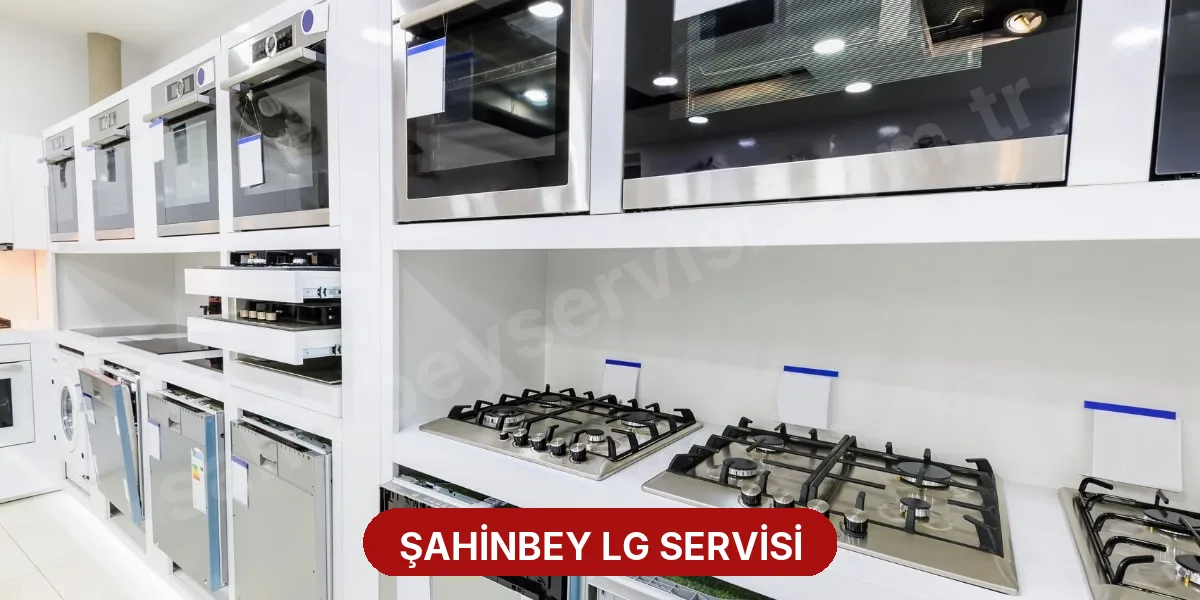 Şahinbey LG Servisi