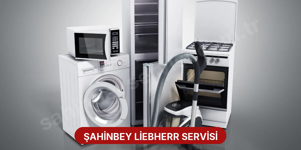 Şahinbey Liebherr Servisi