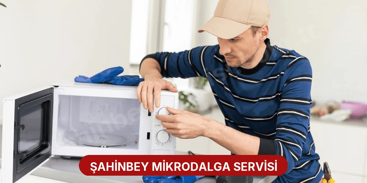 Şahinbey Mikrodalga Servisi