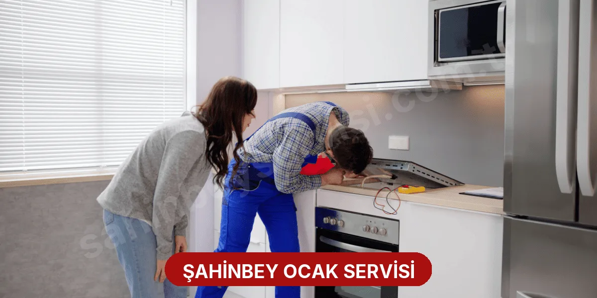 Şahinbey Ocak Servisi