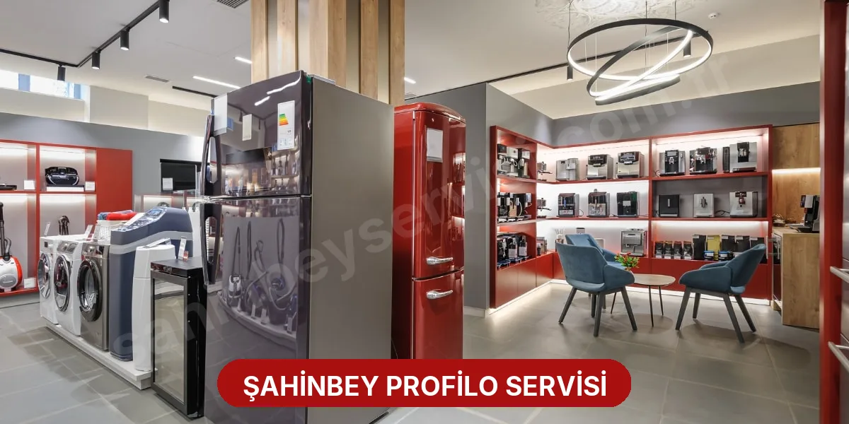 Şahinbey Profilo Servisi