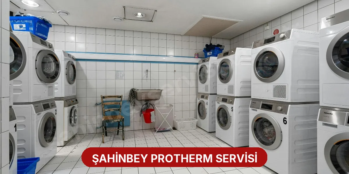 Şahinbey Protherm Servisi