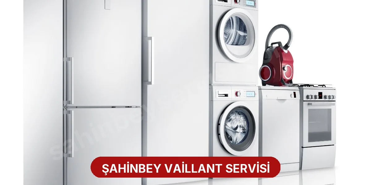 Şahinbey Vaillant Servisi