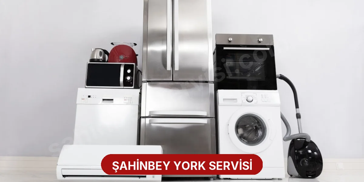 Şahinbey York Servisi